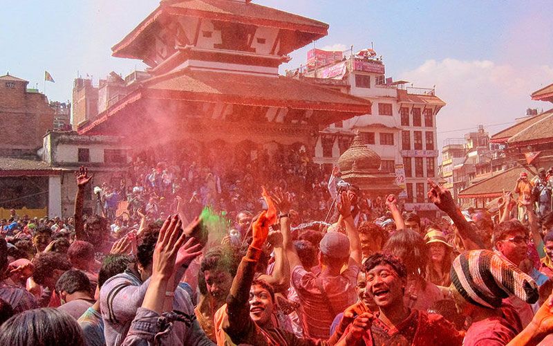 Basantapur Durbar Square