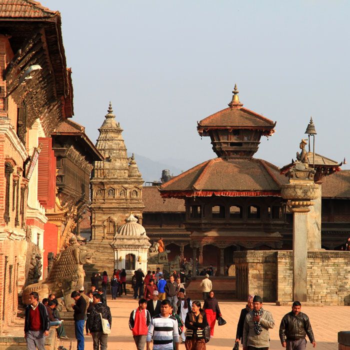 Durbar Square