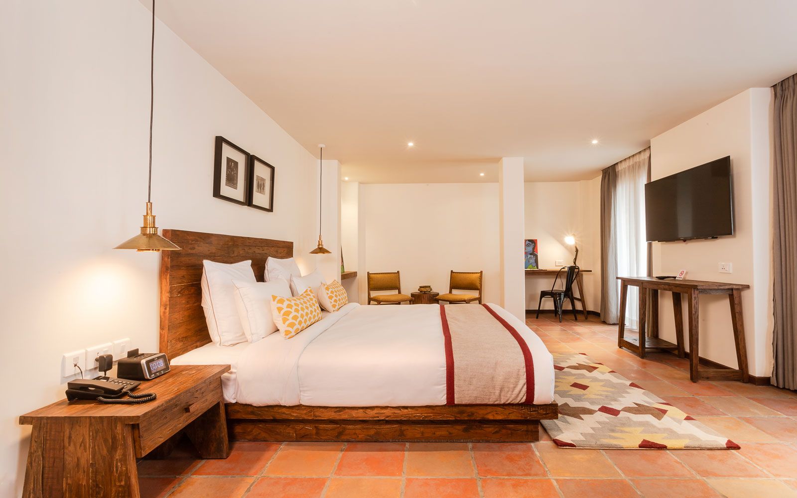 Hotel Roadhouse Junior Suite