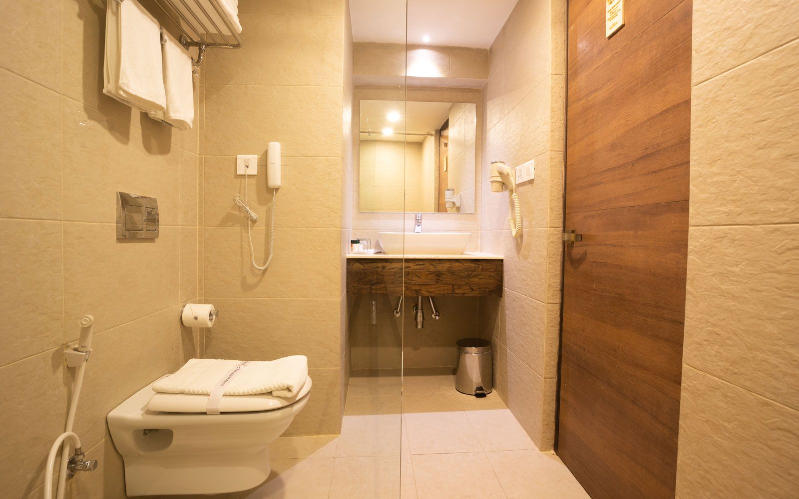 Hotel Roadhouse Junior Suite