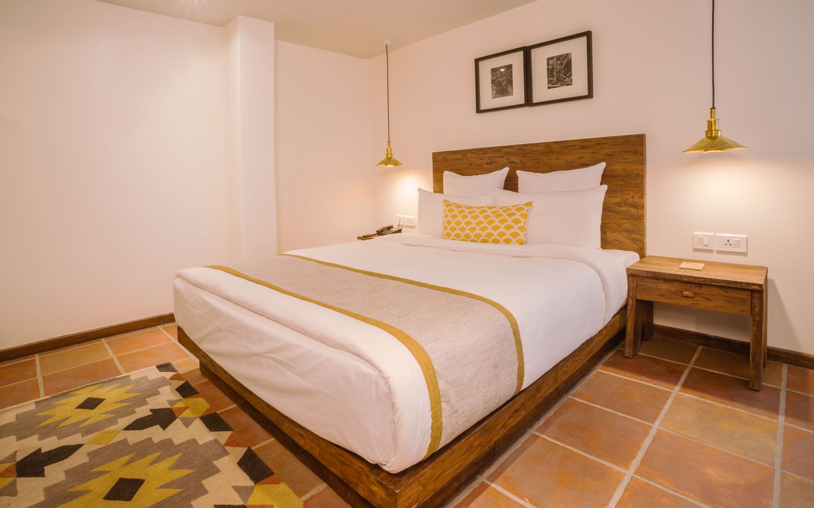Hotel Roadhouse Deluxe Room