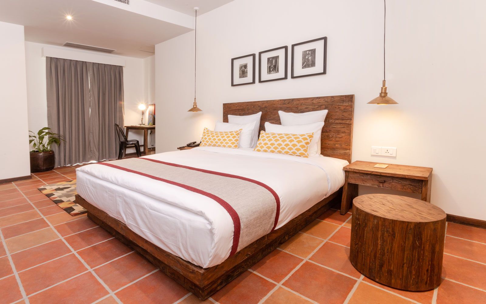 Hotel Roadhouse Executive Suite