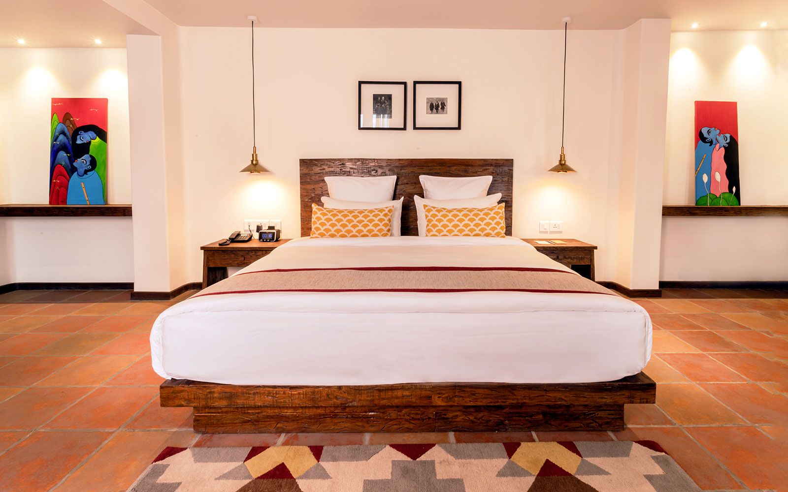 Hotel Roadhouse Junior Suite 