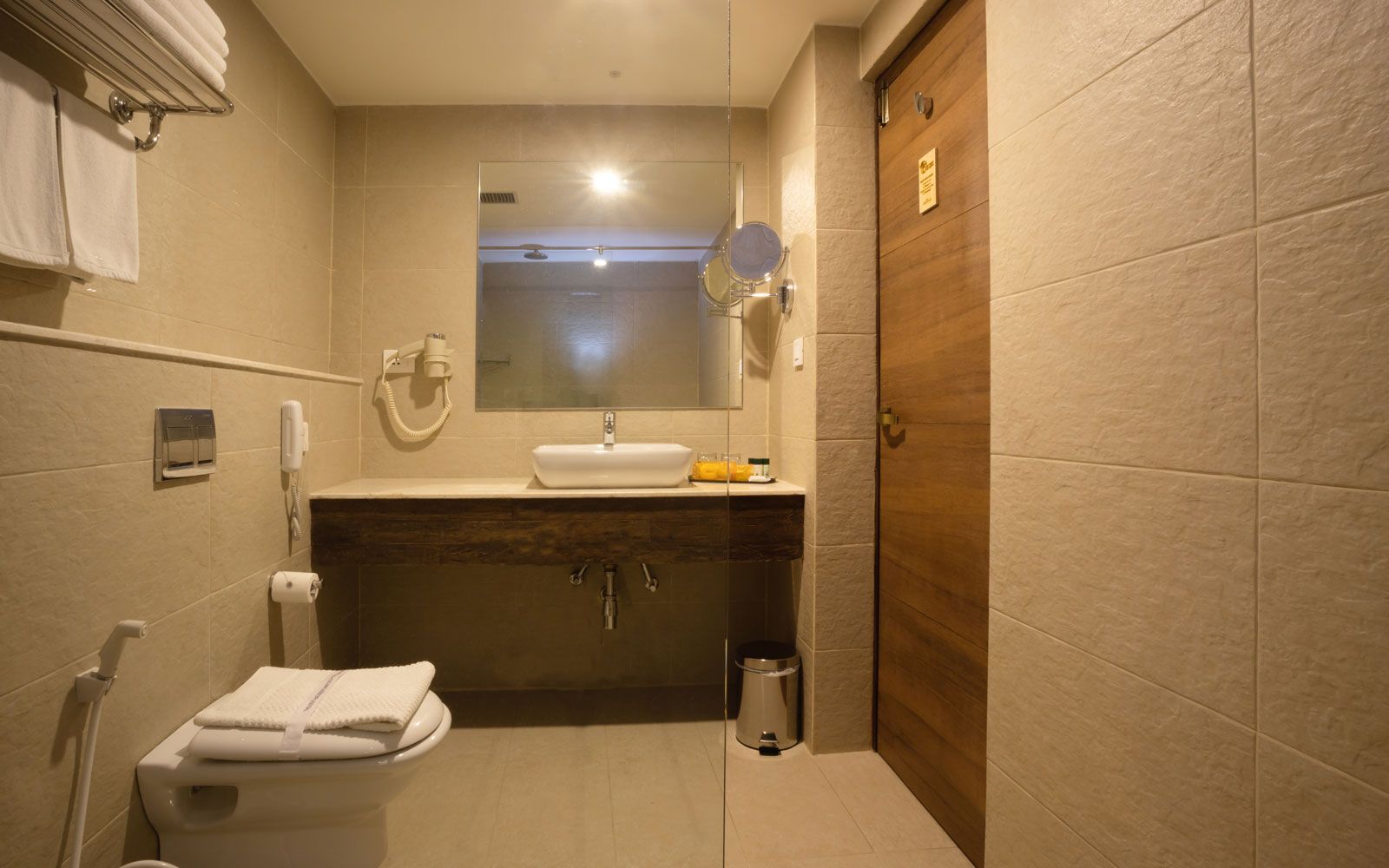 Hotel Roadhouse Deluxe Room