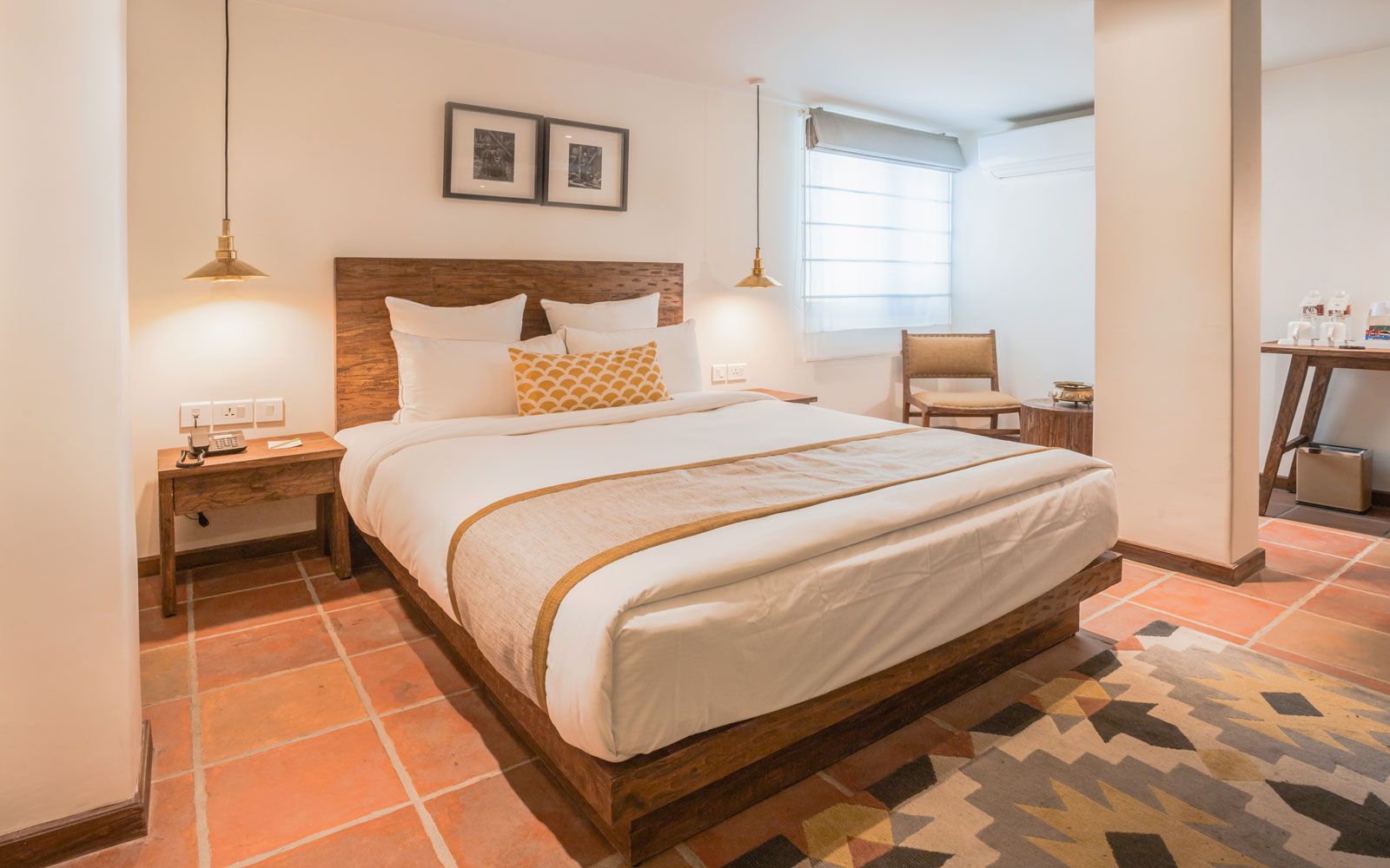 Hotel Roadhouse Deluxe Room